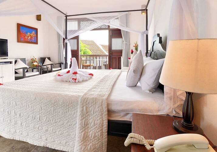 Hoi An Ancient House Resort And Spa