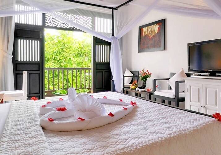 Hoi An Ancient House Resort And Spa