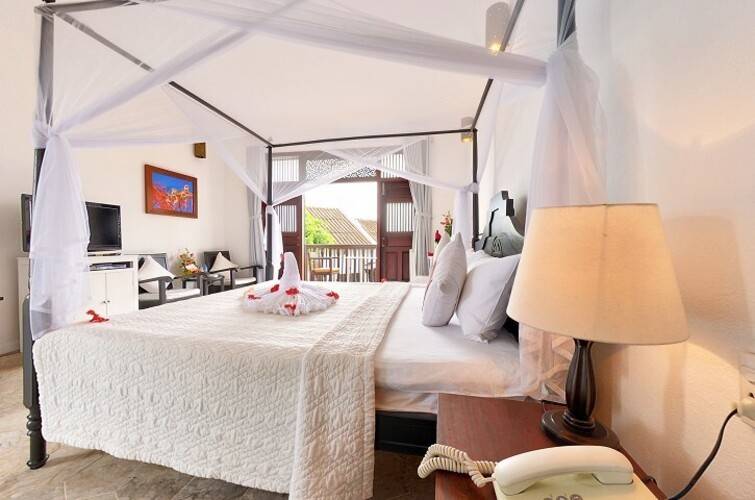 Hoi An Ancient House Resort And Spa