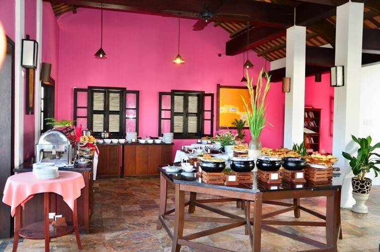 Hoi An Ancient House Resort And Spa
