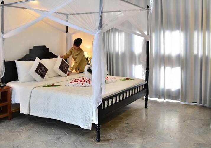 Hoi An Ancient House Resort And Spa