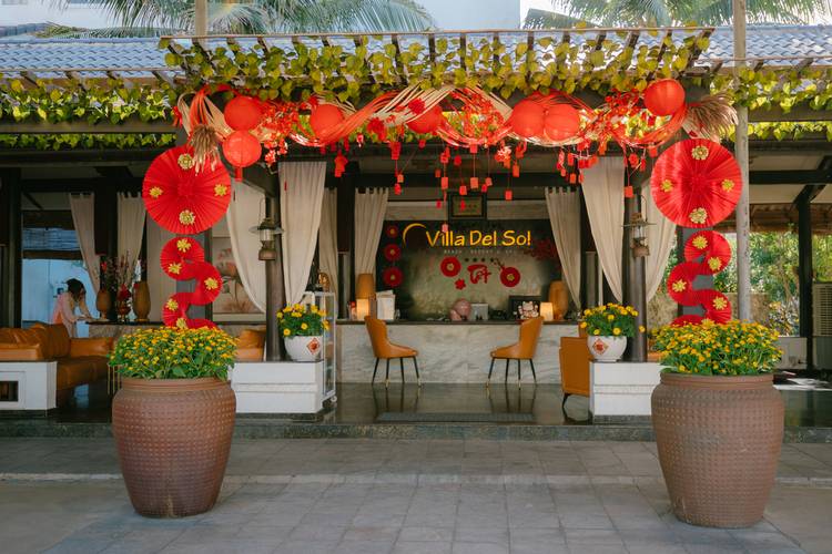 Villa Del Sol Beach Resort & Spa