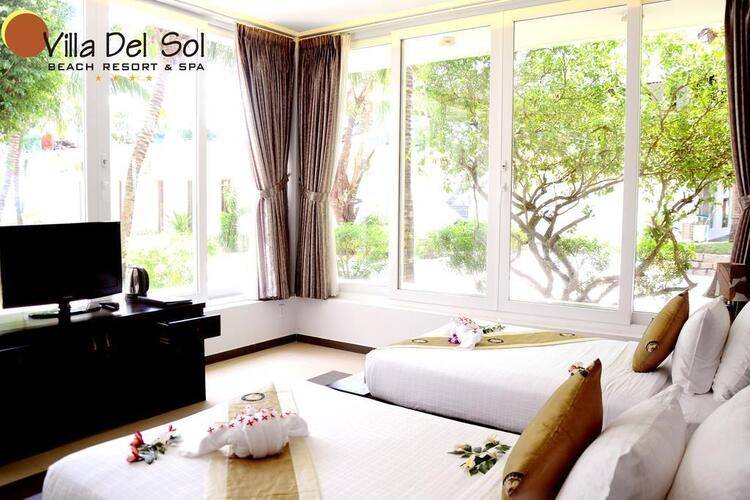 Villa Del Sol Beach Resort & Spa