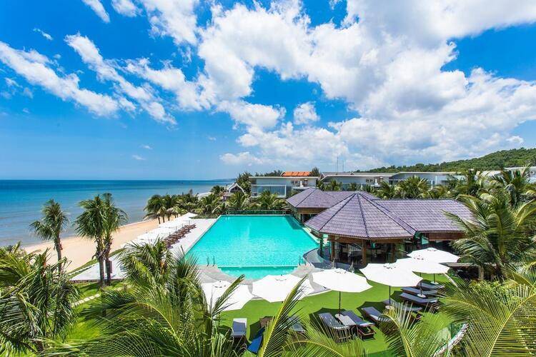 Villa Del Sol Beach Resort & Spa