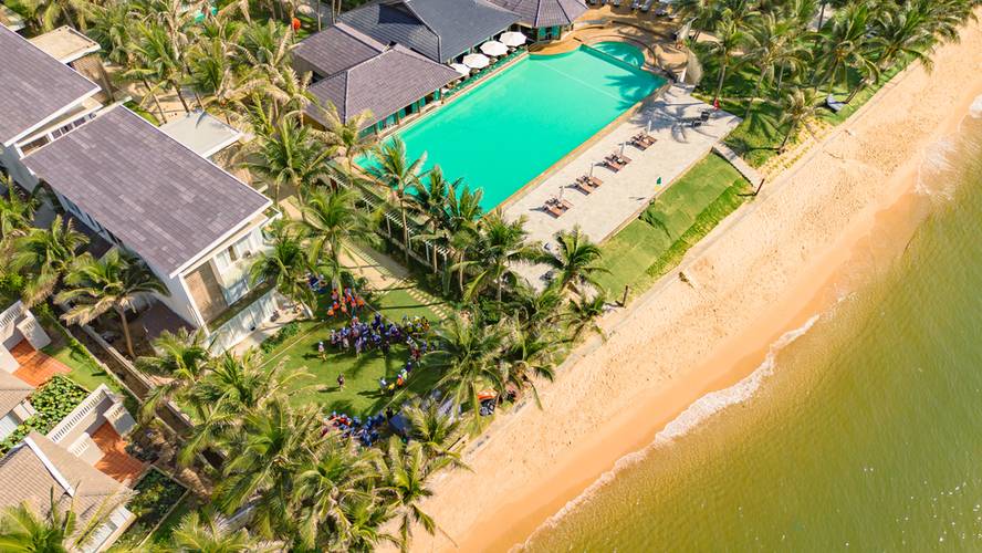 Villa Del Sol Beach Resort & Spa