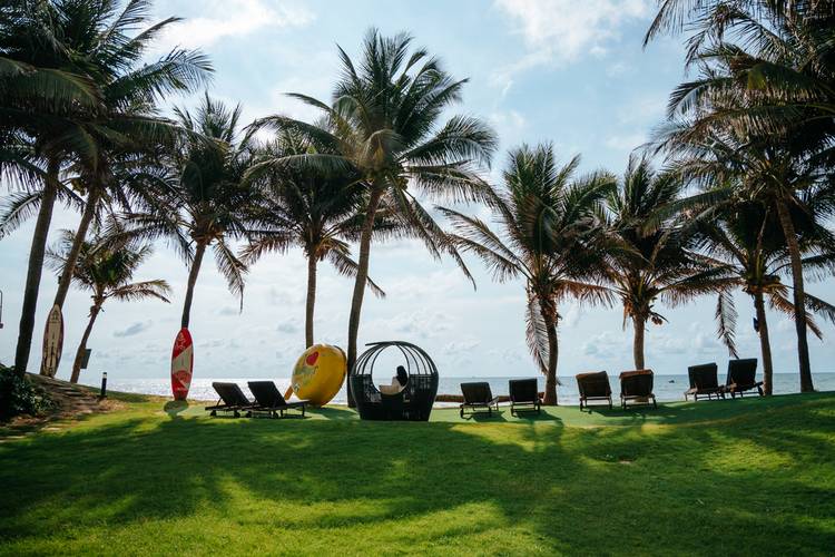 Villa Del Sol Beach Resort & Spa