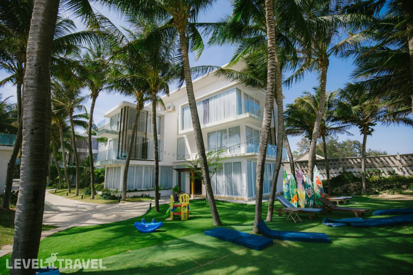 Villa Del Sol Beach Resort & Spa — фото 12