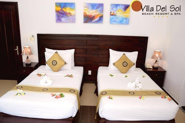 Villa Del Sol Beach Resort & Spa