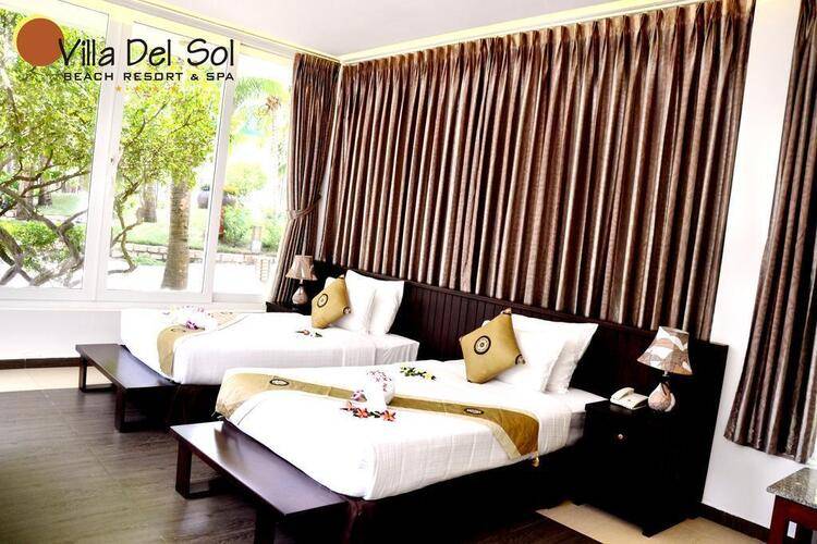 Villa Del Sol Beach Resort & Spa
