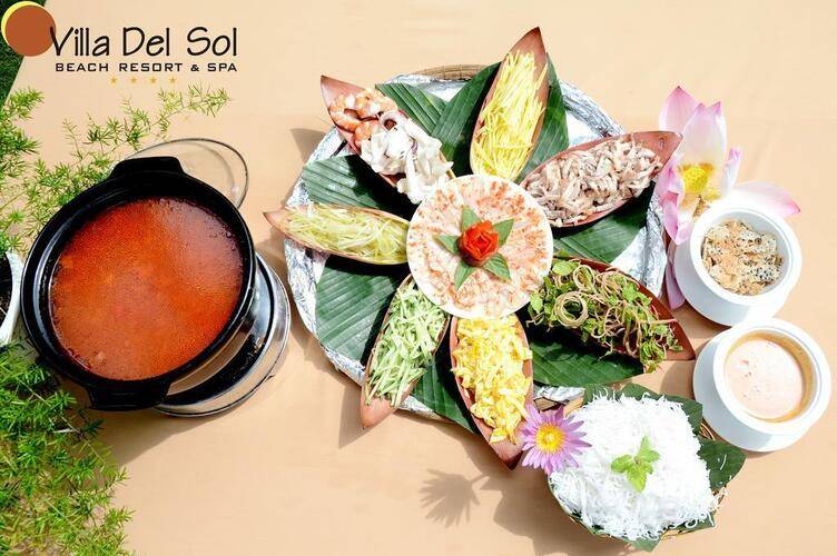 Villa Del Sol Beach Resort & Spa