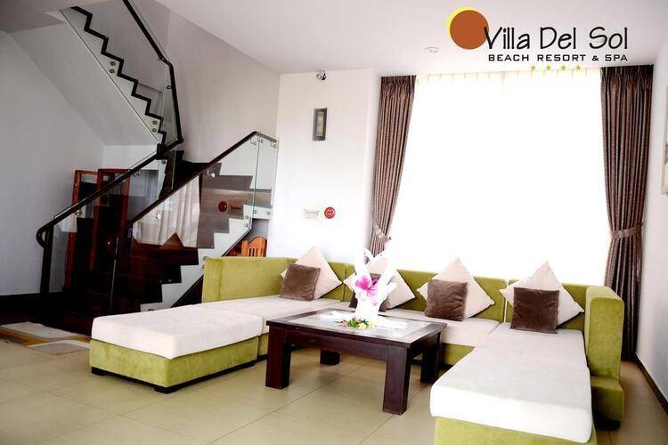 Villa Del Sol Beach Resort & Spa