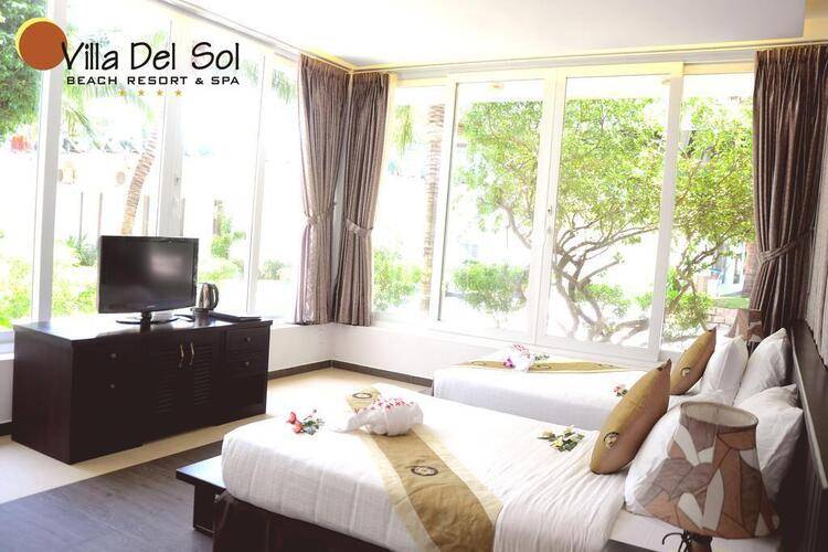 Villa Del Sol Beach Resort & Spa