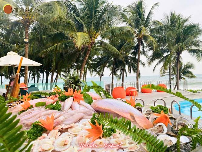 Villa Del Sol Beach Resort & Spa