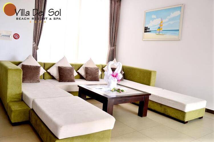 Villa Del Sol Beach Resort & Spa