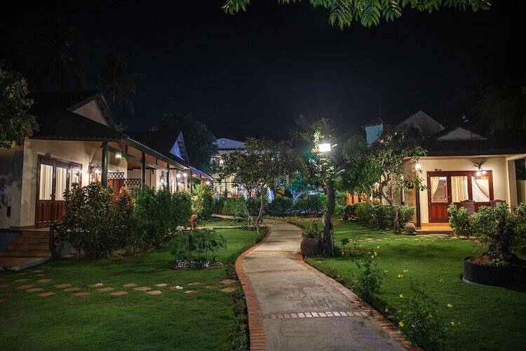 Bao Quynh Bungalow