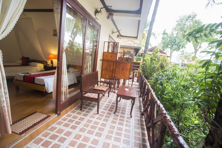 Bao Quynh Bungalow
