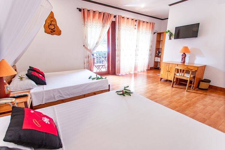 Bao Quynh Bungalow