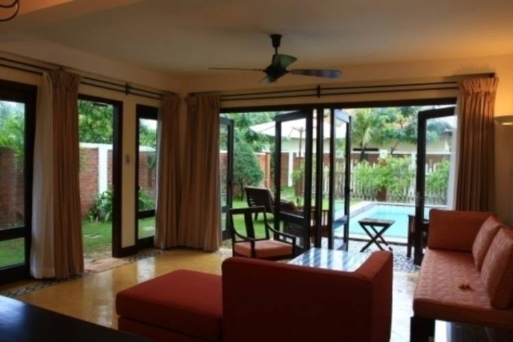 Le Belhamy Hoian Resort & Spa