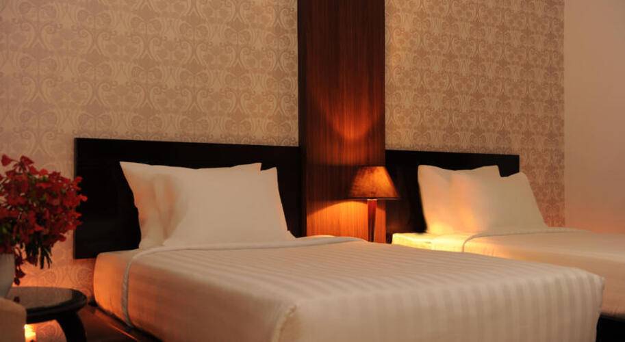 The Sailing Bay Beach Resort