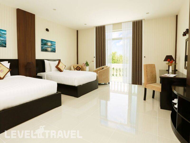 Фотография The Sailing Bay Beach Resort
