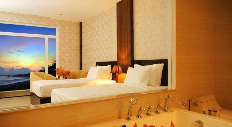 The Sailing Bay Beach Resort