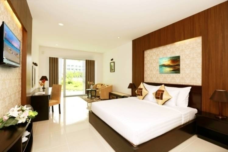 The Sailing Bay Beach Resort