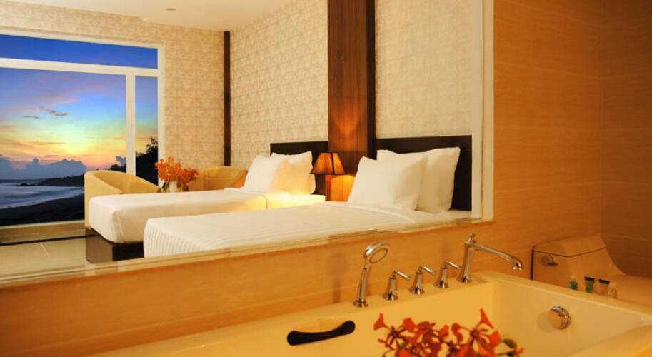 The Sailing Bay Beach Resort