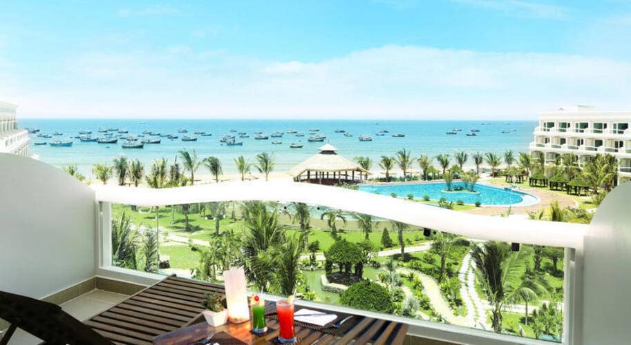 The Sailing Bay Beach Resort