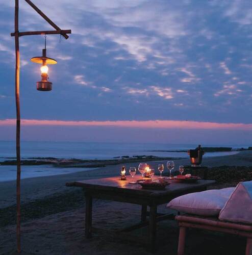 The Sailing Bay Beach Resort