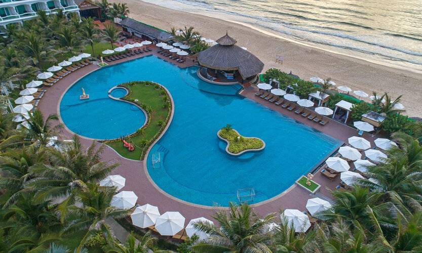 The Sailing Bay Beach Resort