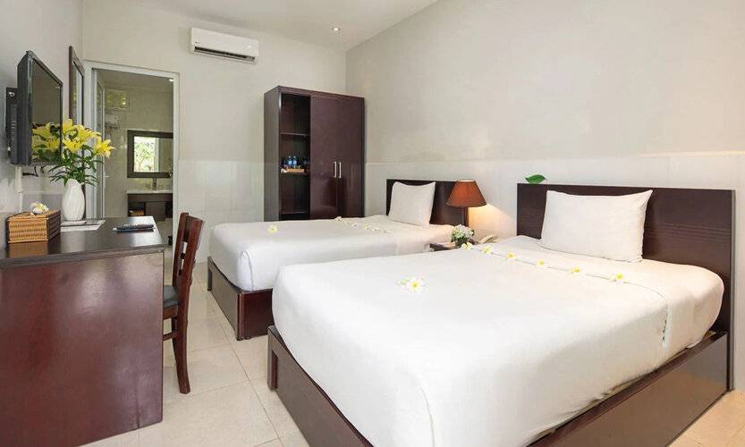 The Sailing Bay Beach Resort
