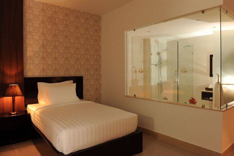 The Sailing Bay Beach Resort