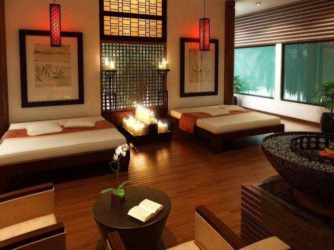 The Sailing Bay Beach Resort