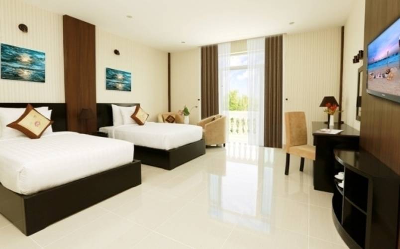 The Sailing Bay Beach Resort