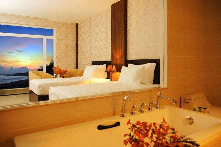 The Sailing Bay Beach Resort