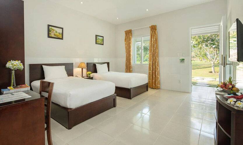 The Sailing Bay Beach Resort