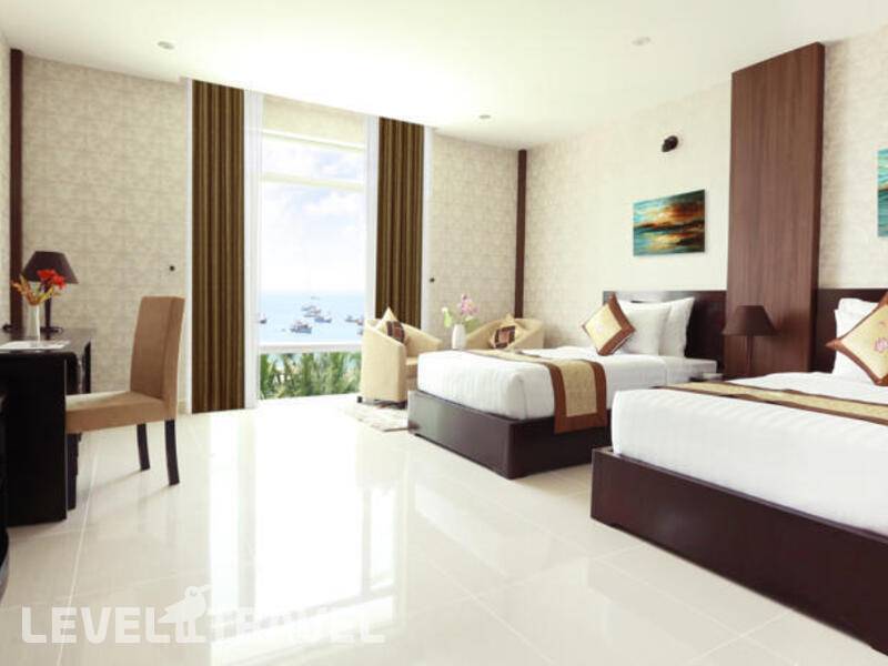 Фотография The Sailing Bay Beach Resort