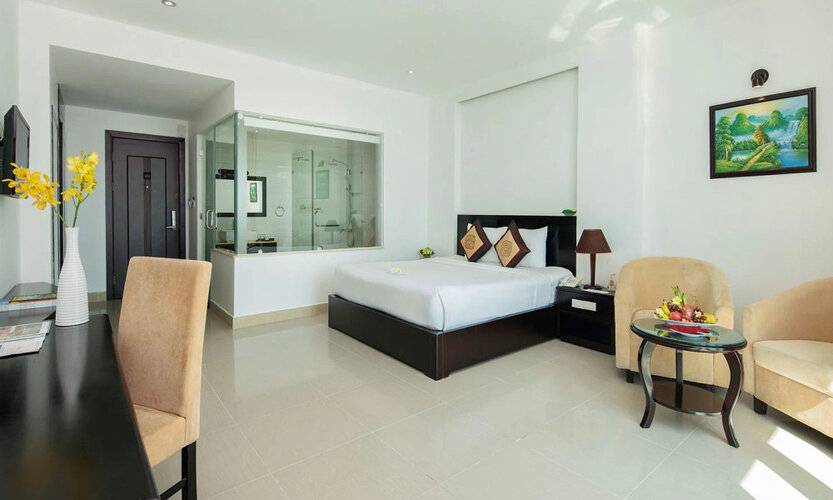 The Sailing Bay Beach Resort