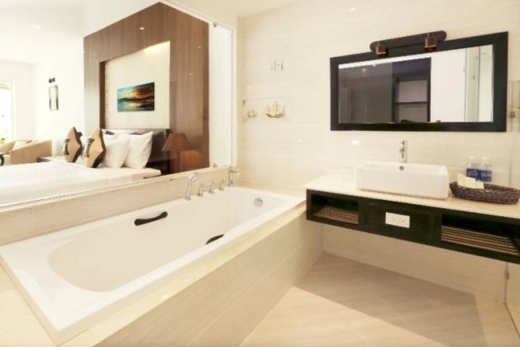 The Sailing Bay Beach Resort