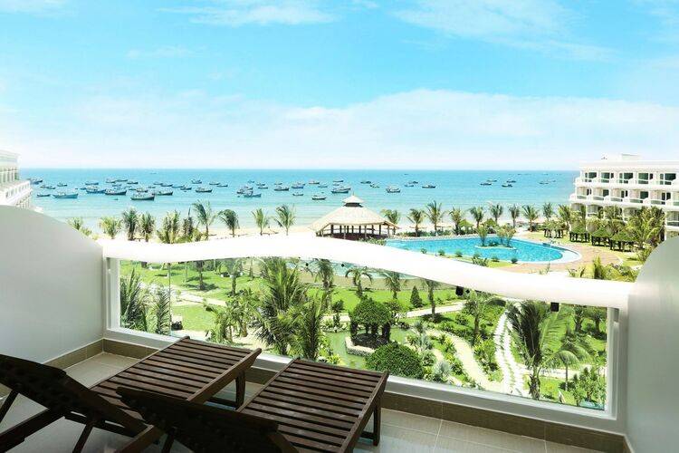 The Sailing Bay Beach Resort