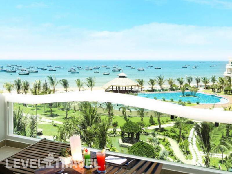 Фотография The Sailing Bay Beach Resort