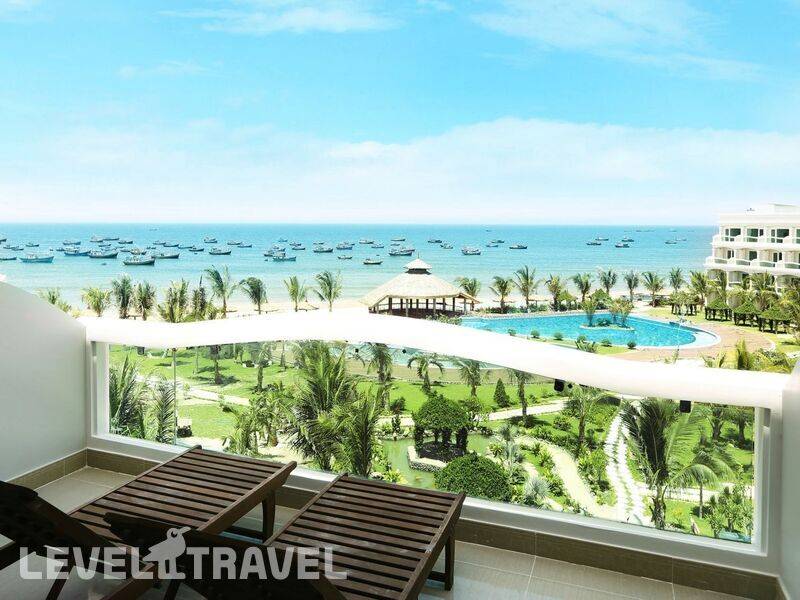 Фотография The Sailing Bay Beach Resort