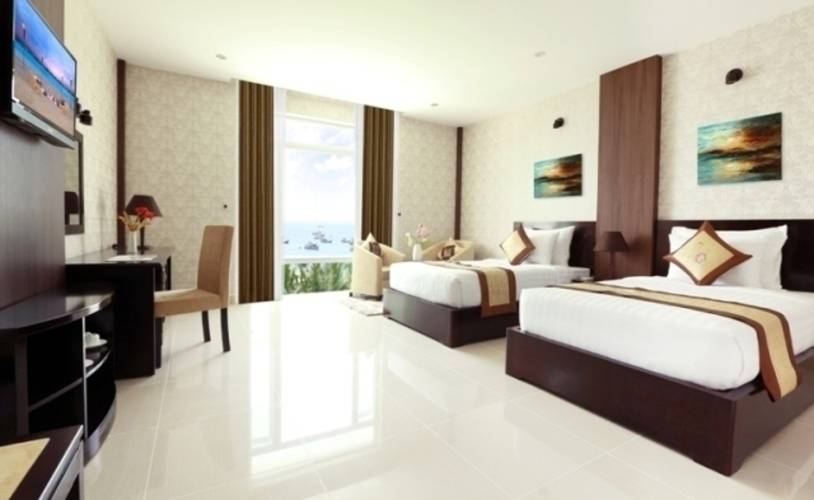 The Sailing Bay Beach Resort