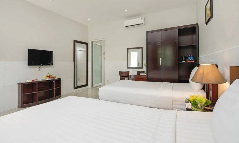 The Sailing Bay Beach Resort