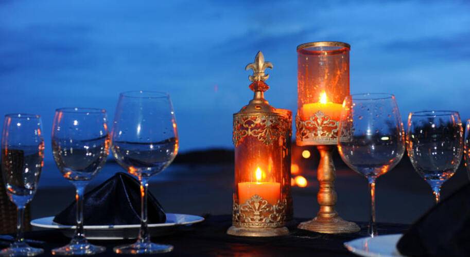 The Sailing Bay Beach Resort