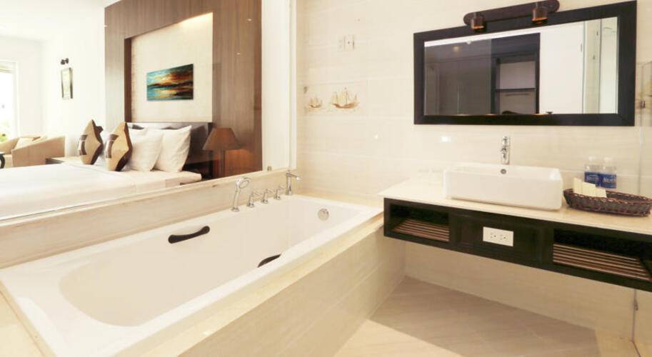 The Sailing Bay Beach Resort