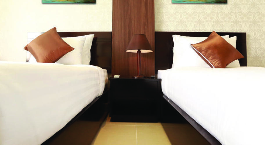 The Sailing Bay Beach Resort
