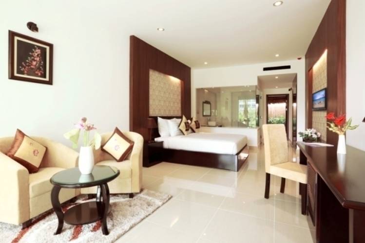 The Sailing Bay Beach Resort