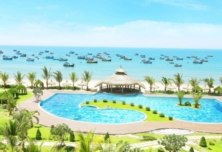 The Sailing Bay Beach Resort