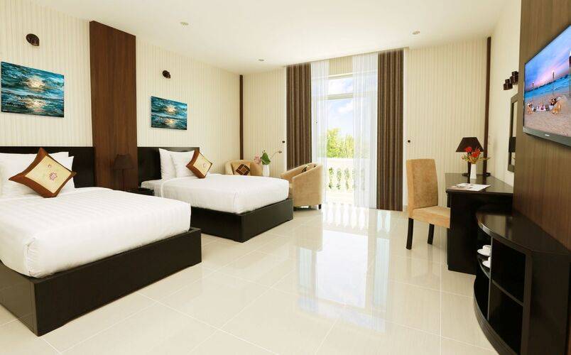 The Sailing Bay Beach Resort